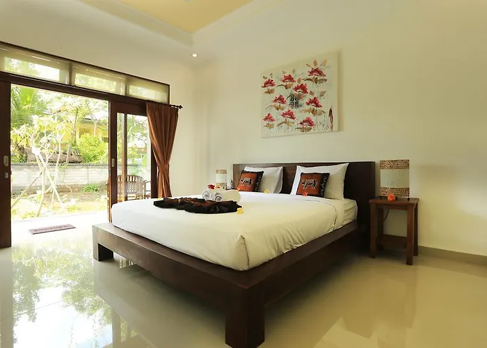 Guest house Putra Bisma Ubud (Bali)