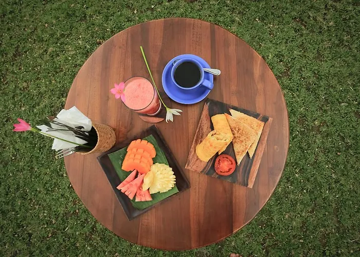 Guest house Putra Bisma Ubud (Bali)