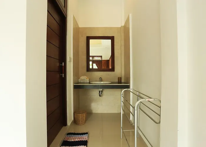 Putra Bisma Guest house Ubud (Bali)