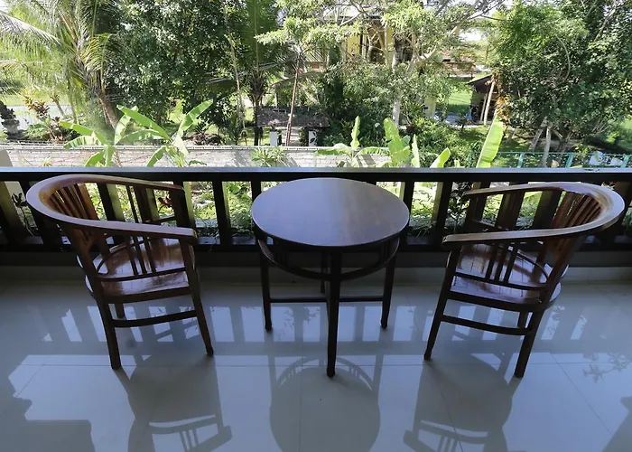 Putra Bisma Guest house Ubud (Bali)