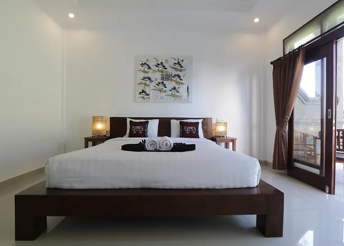 Putra Bisma Guest house Ubud (Bali)