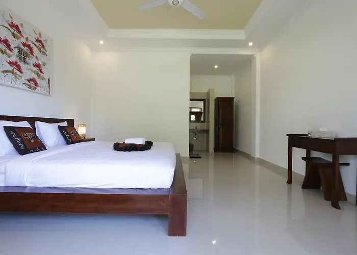 Putra Bisma Guest house Ubud (Bali)