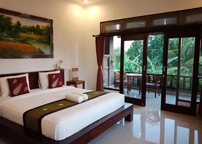 Guest house Putra Bisma Ubud (Bali)